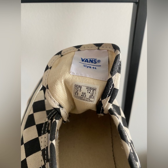 Vans Authentic UltraCush size 10.5 - Picture 3 of 3